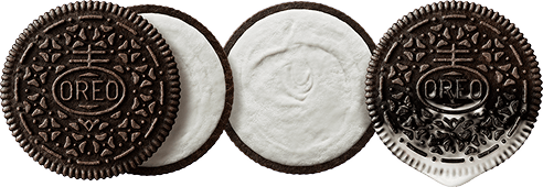 Bolachas OREO